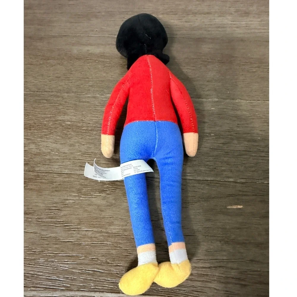 Bob's Burgers Linda Belcher Plush‎ Toy Stuffed Animal Kids Gift